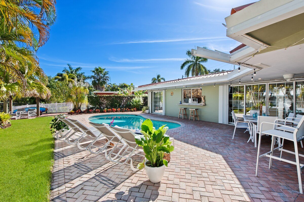 Palm Harbor! 3mi BEACH+HTD POOL+Kayak+BOAT Rental! gallery image 5