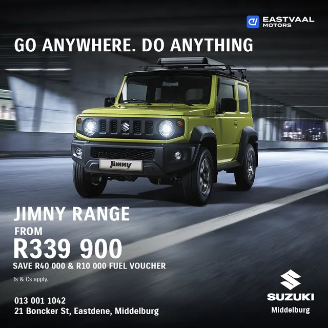 Suzuki Jimny