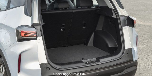 CHERY TIGGO 4 CROSS 1.5T ELITE DCT - 9 