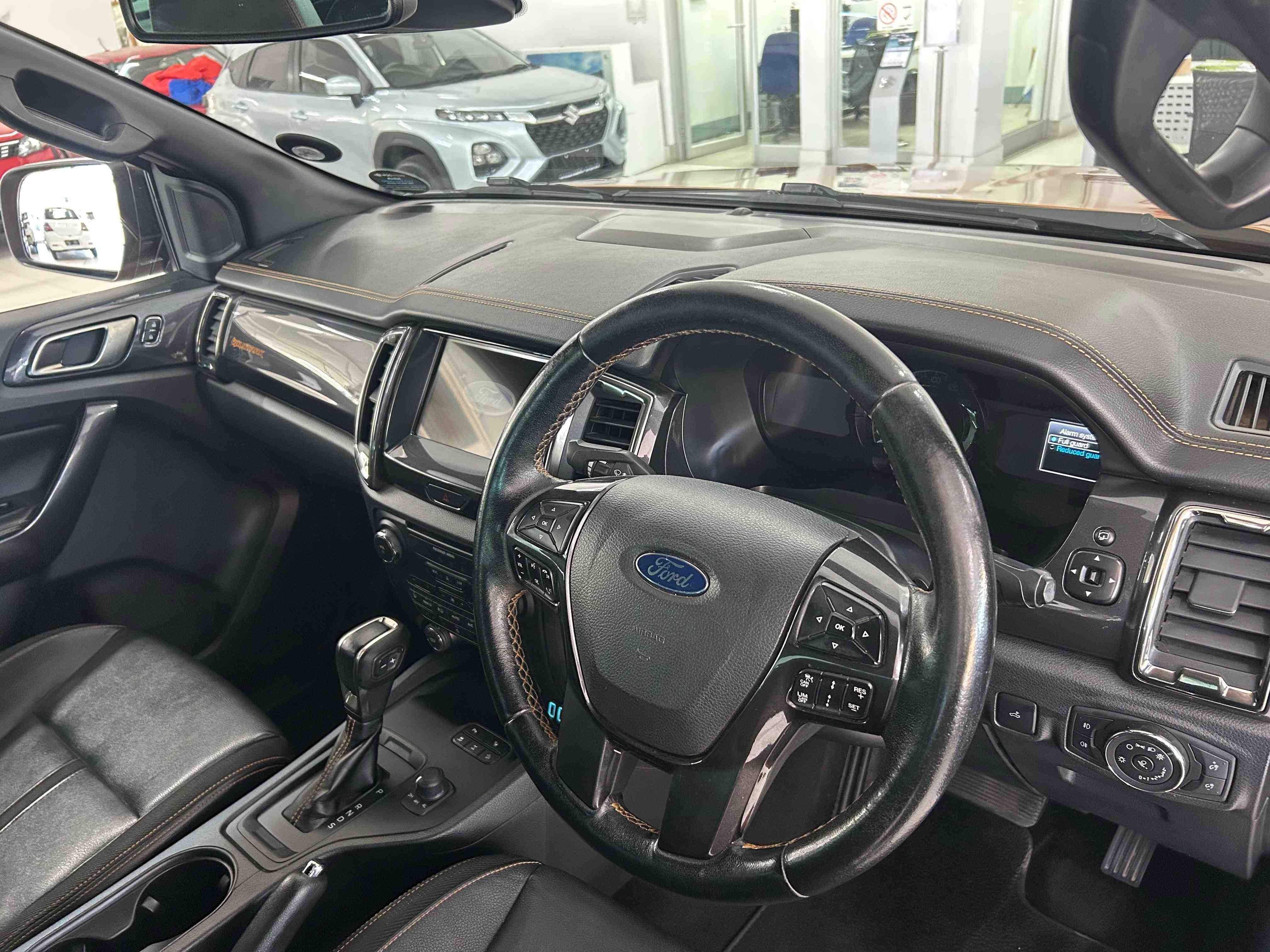 Used car gallery