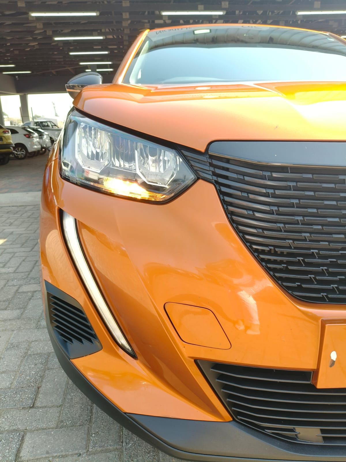 Used car gallery