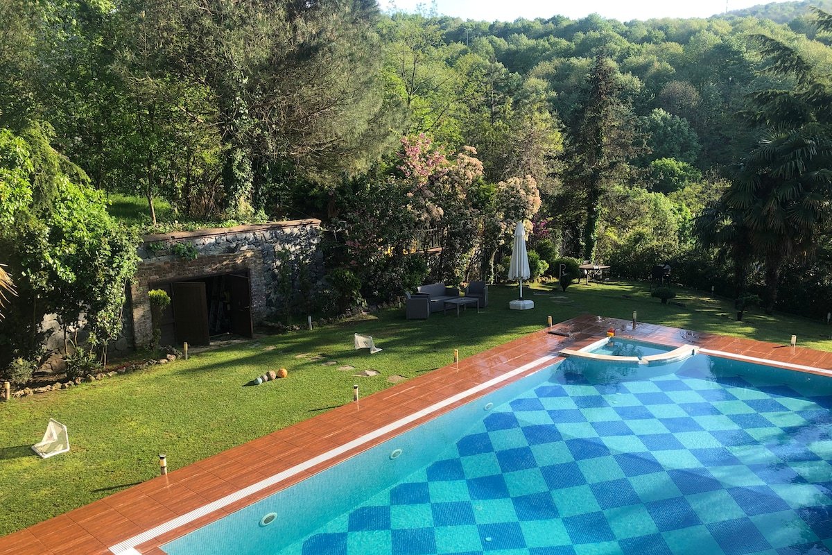 Özel Villa – Saklı bahçe – Zekeriyaköy gallery image 4