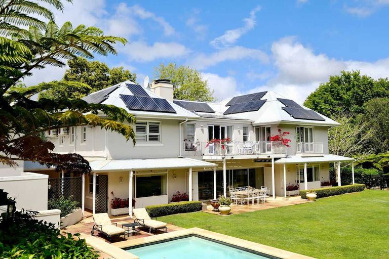 Oak Villa featured image