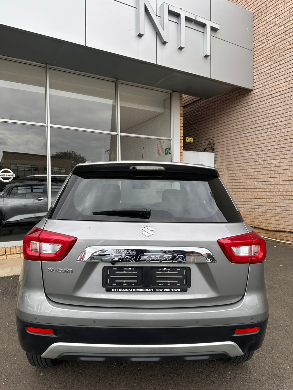 Used car gallery