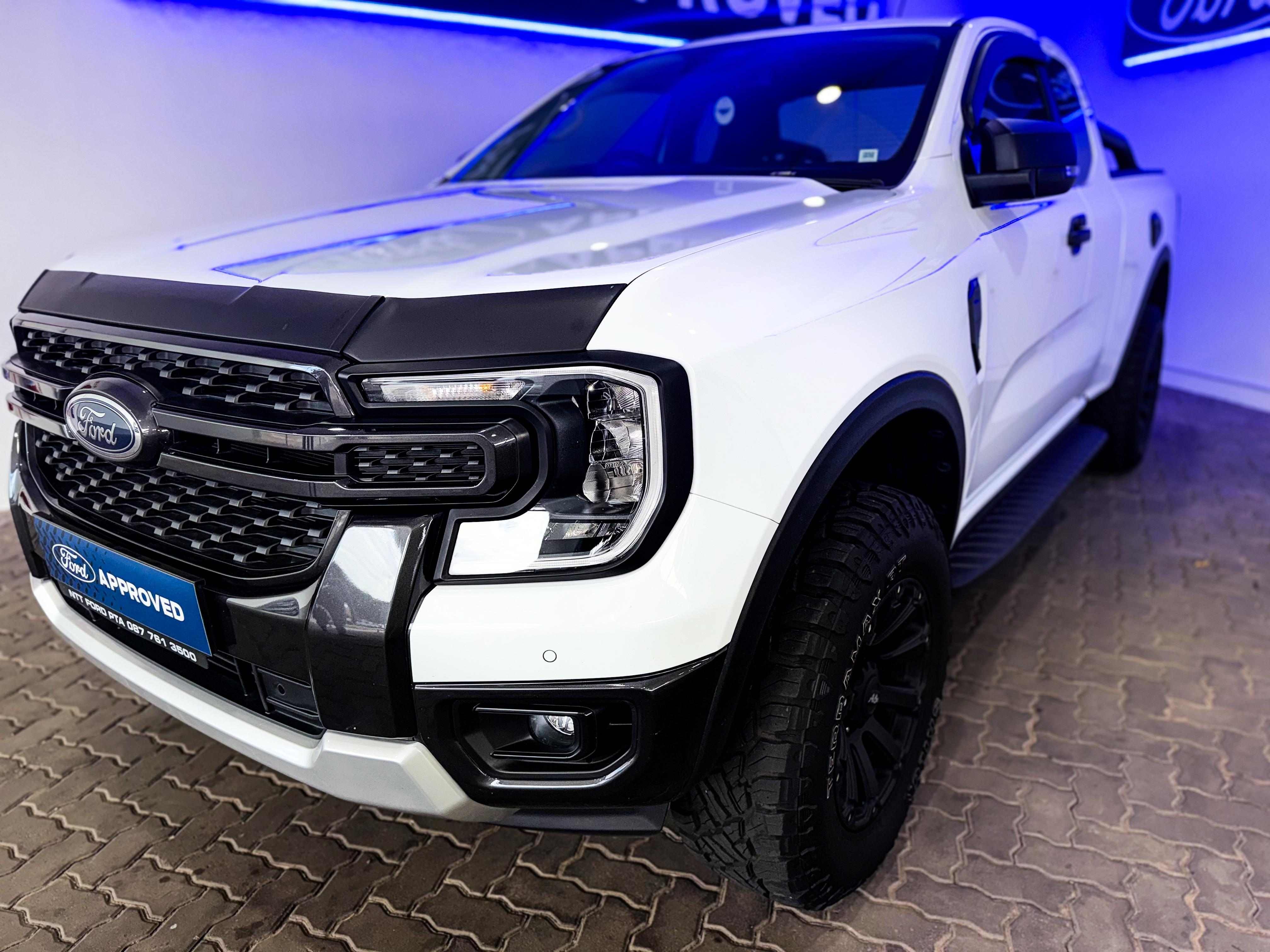 Used car gallery