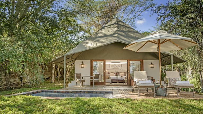Savanna Private Game Reserve Executive Suites
