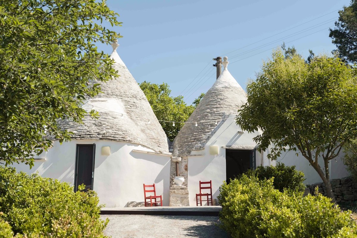HelloApulia Trulli Le Murge gallery image 5