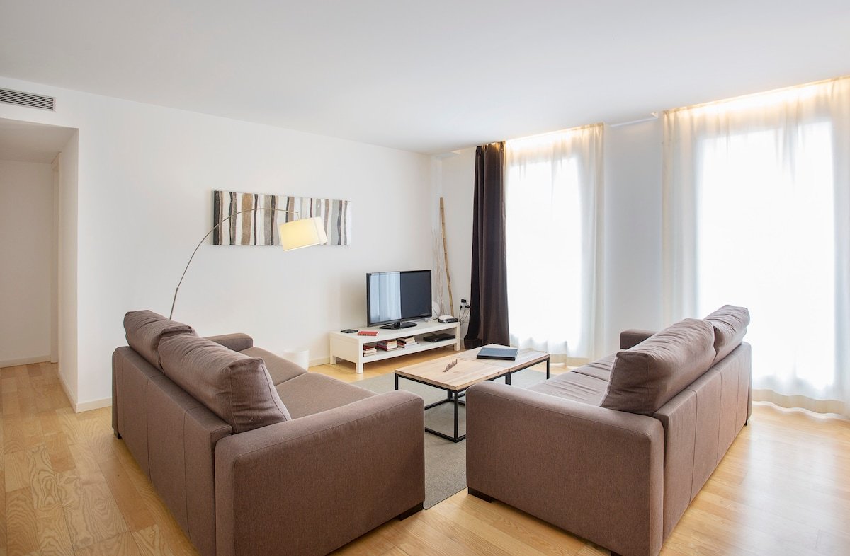 Durlet Beach familiar apartment with 3 bedrooms gallery image 2