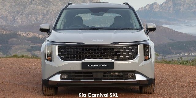 CARNIVAL 2.2 CRDi  SXL A/T (8 SEAT) gallery image 2