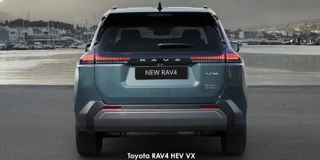 TOYOTA RAV4 2.5 PHEV CVT E-FOUR - 10 