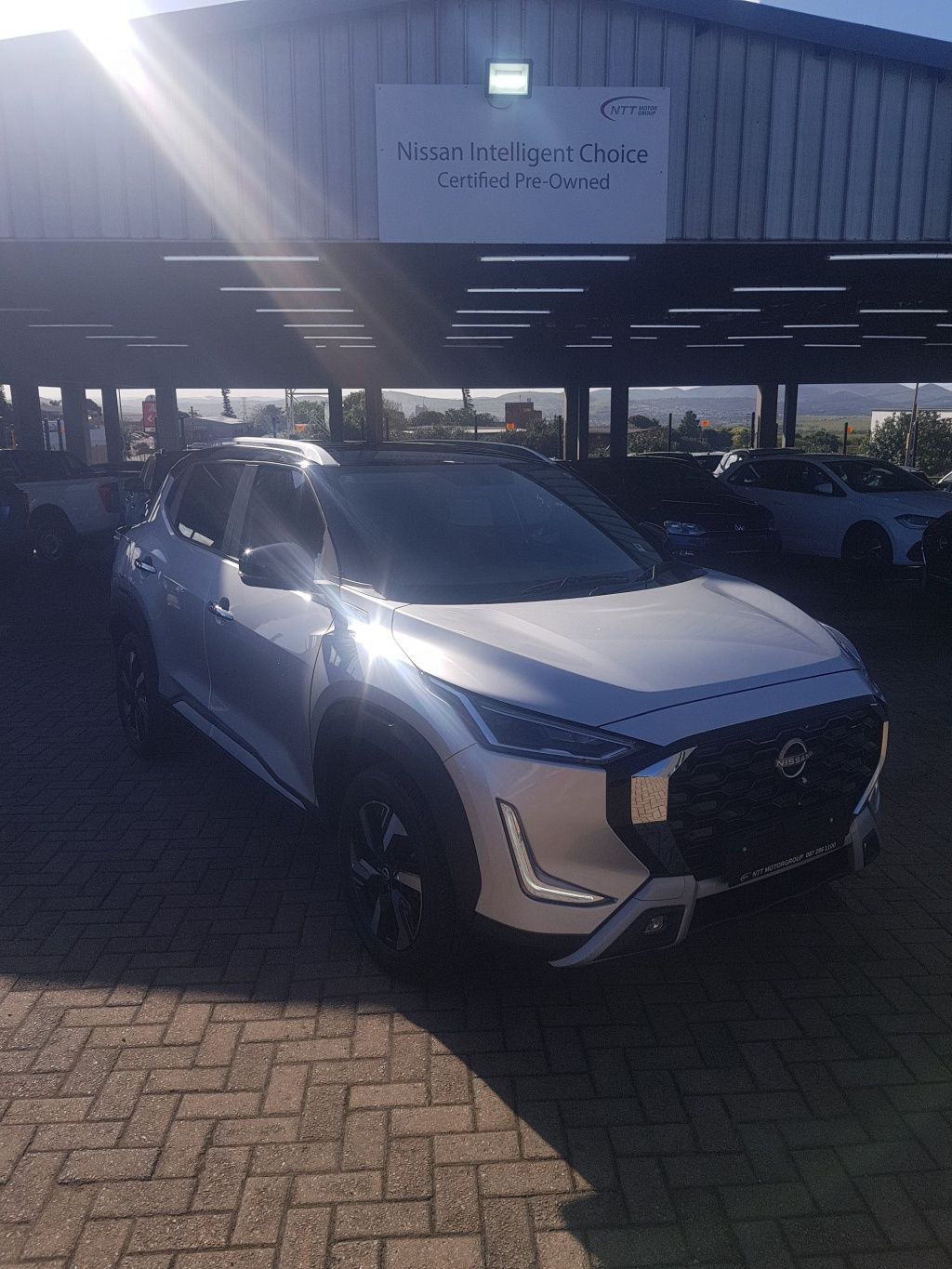 NISSAN MAGNITE 1.0 ACENTA for Sale in South Africa