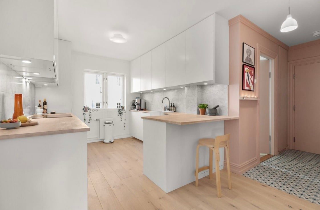 Hyggelig leilighet på Majorstuen gallery image 2