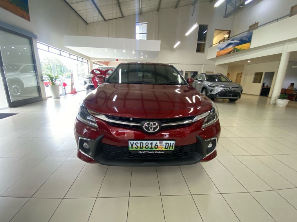 Used car gallery