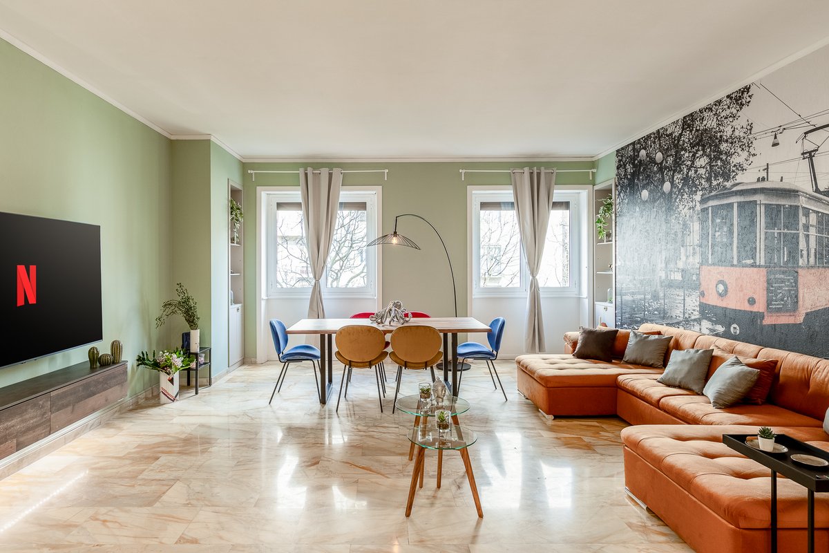 Chic Living – Porta Venezia