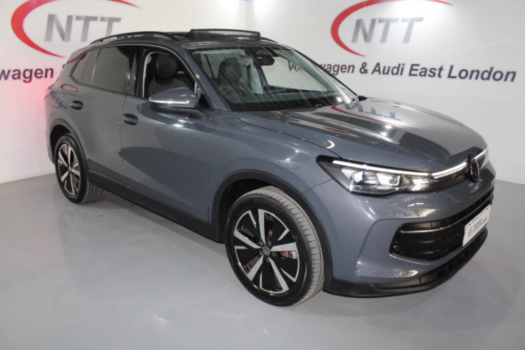 VOLKSWAGEN TIGUAN 2.0 TDI LIFE 4M DSG for Sale in South Africa
