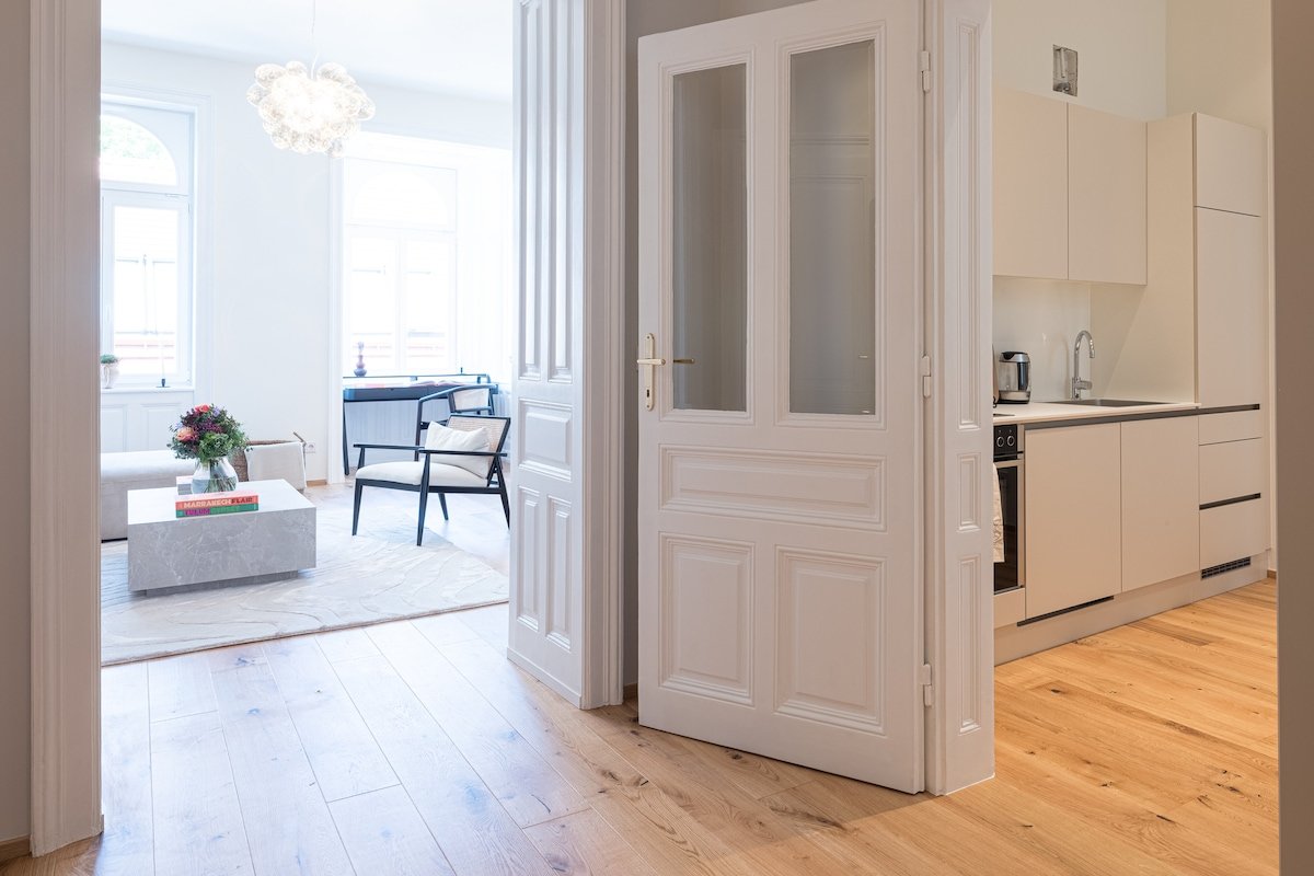 Premium, modern 2BR city Apt. gallery image 3