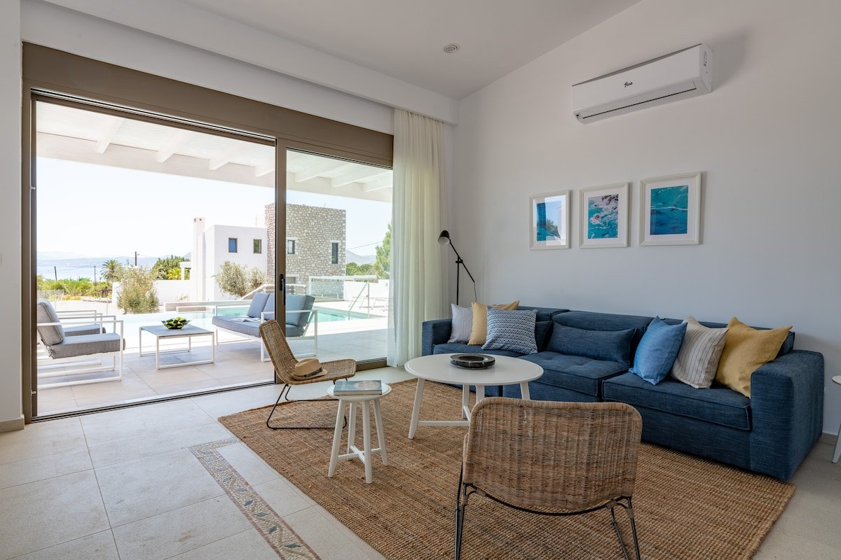 Villa Iris in Pefkos, Lindos (Pine Villas) gallery image 3