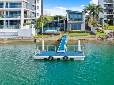 Tidal Escape House on Maroochy River
