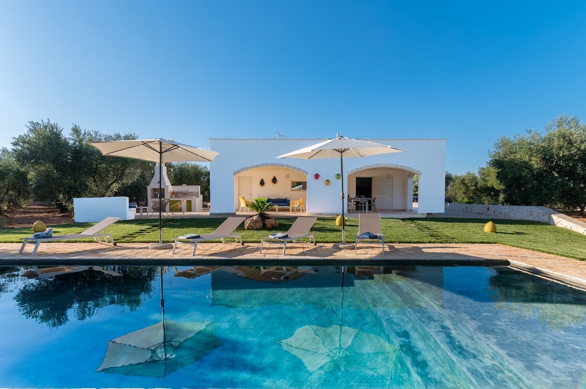 Trullo del porticato gallery image 5