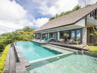 Cliff top OceanView 5mins to Bingin