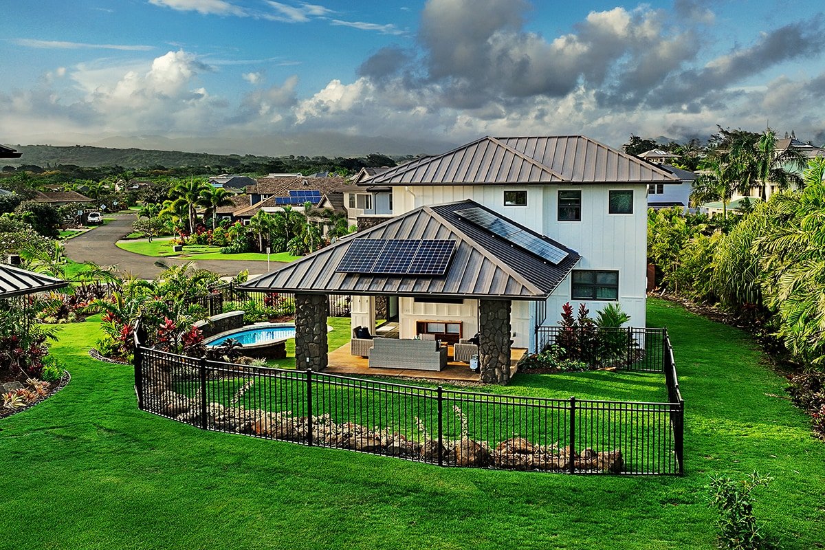 Hale Kahili Ohana: 3 BR Villa w/Pool + Vivid Views gallery image 3