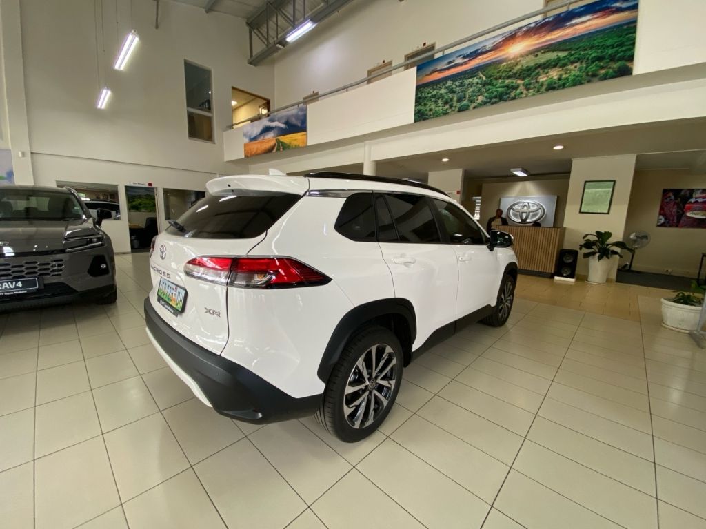Used car gallery