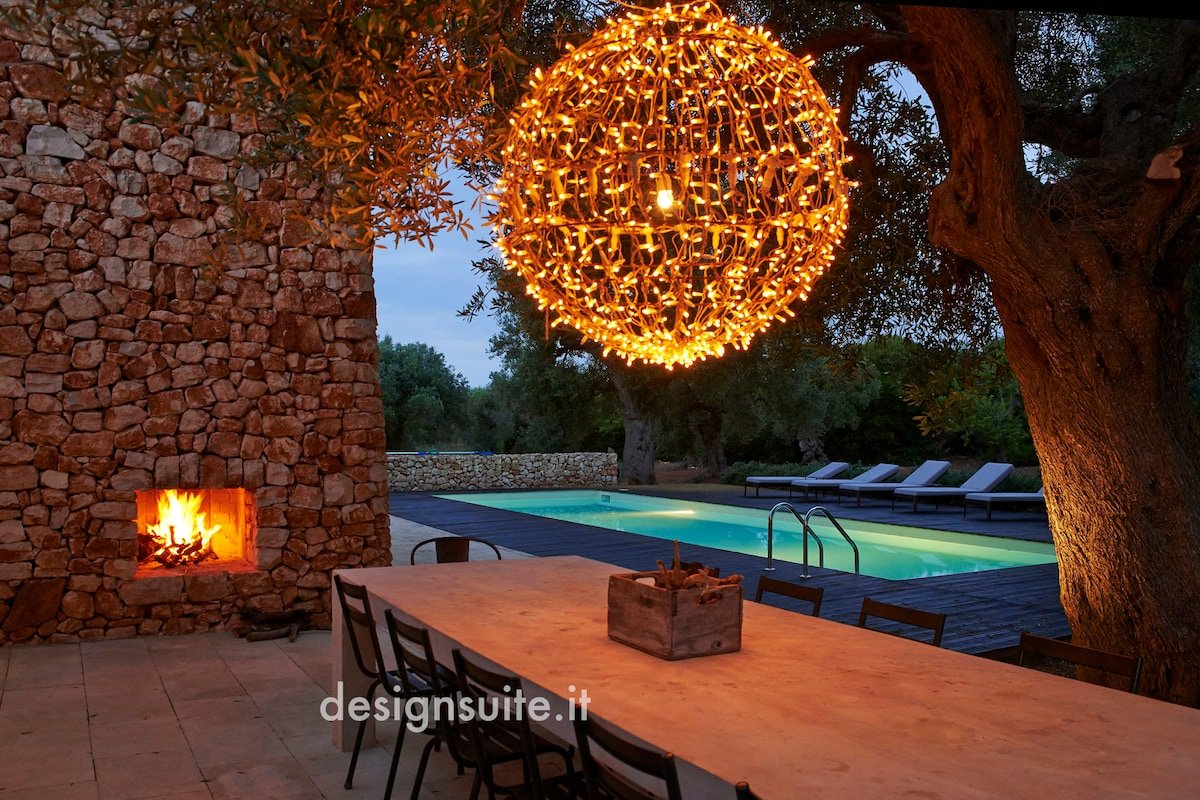 Bosco degli Ulivi villa con piscina gallery image 2