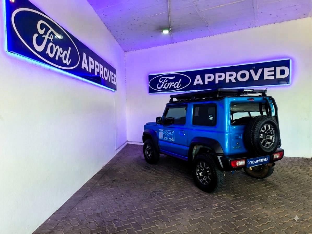 Used car gallery