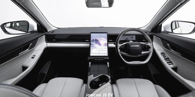 JAECOO J5 BEV - 5 