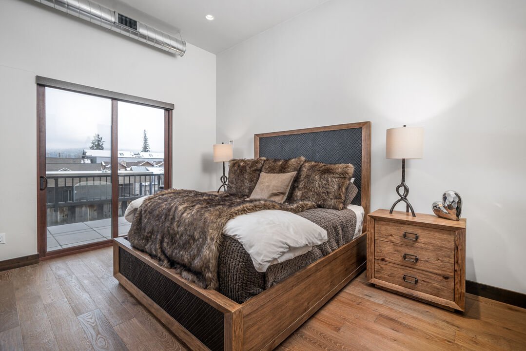 New! Downtown Whitefish with private hot tub gallery image 2