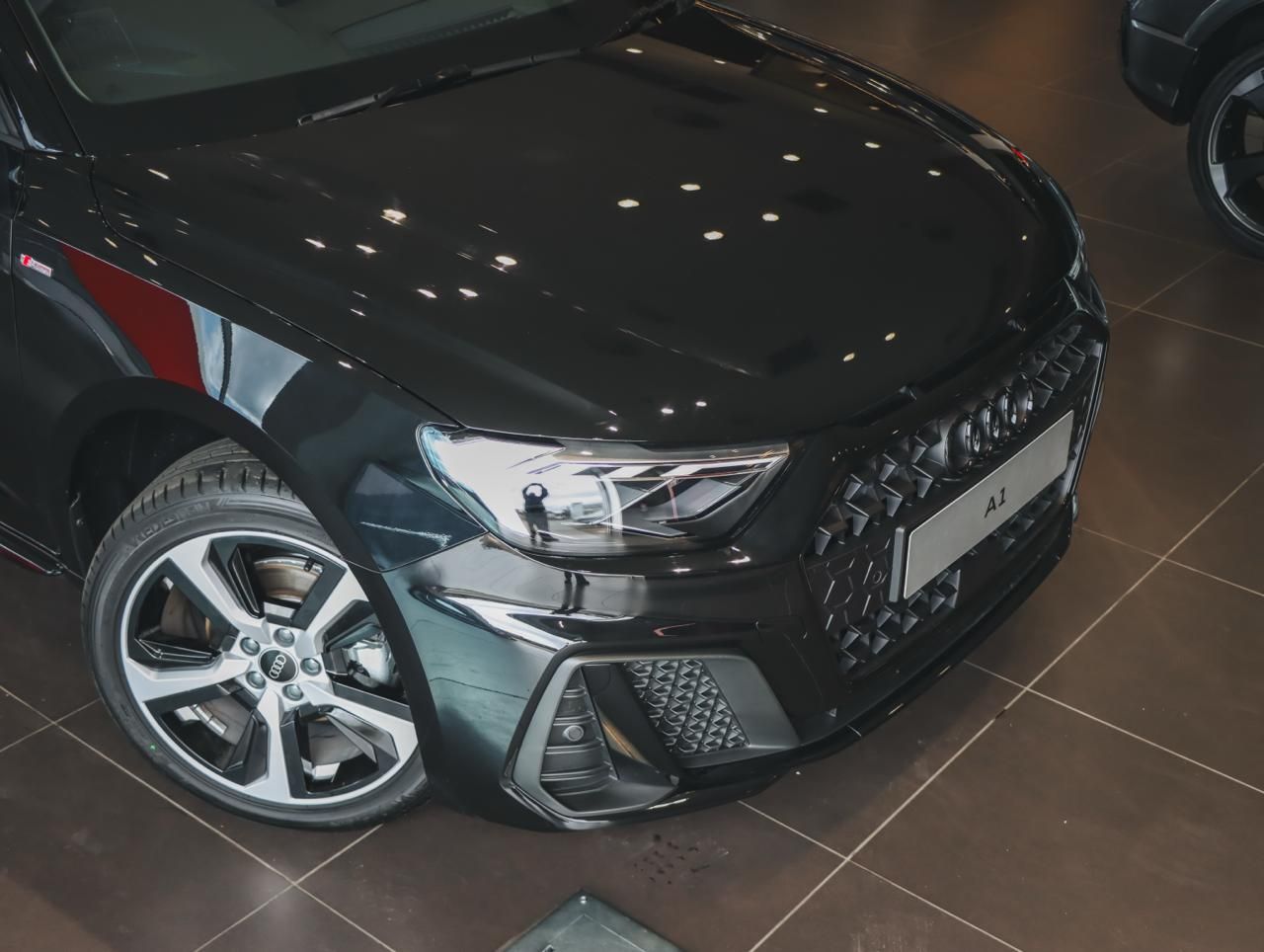 Used car gallery
