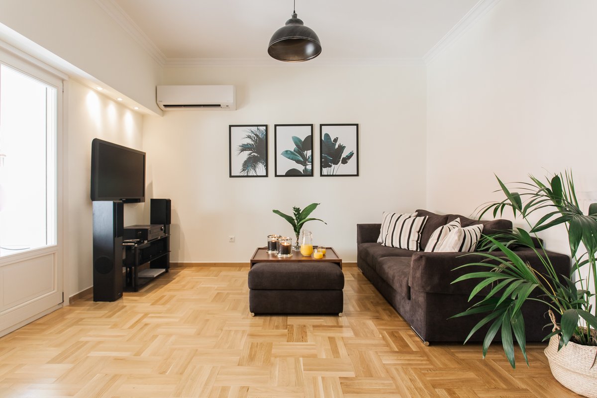 Luxurious apartment Kolonaki