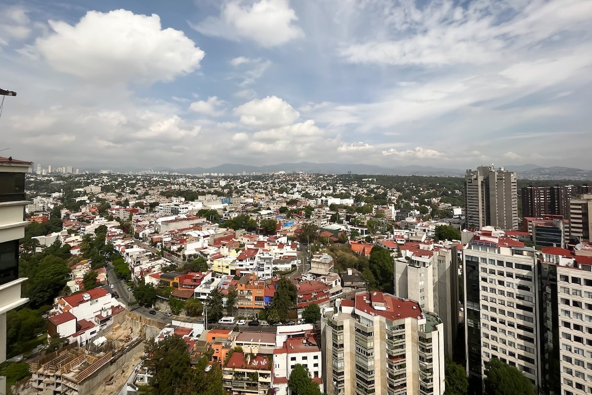 Air Lux: lujo y comodidad con vista a la ciudad gallery image 4