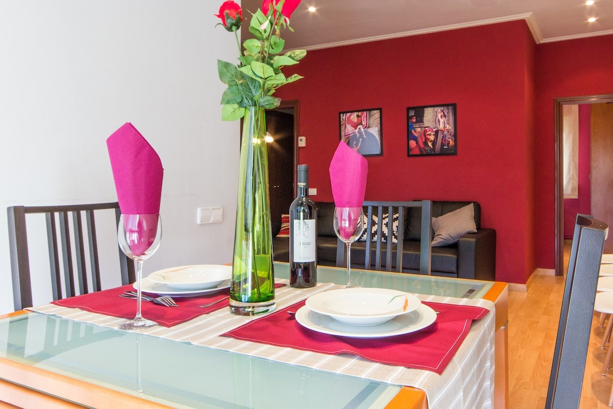 3 BR WITH VIEWS IN SANT ANTONI gallery image 2