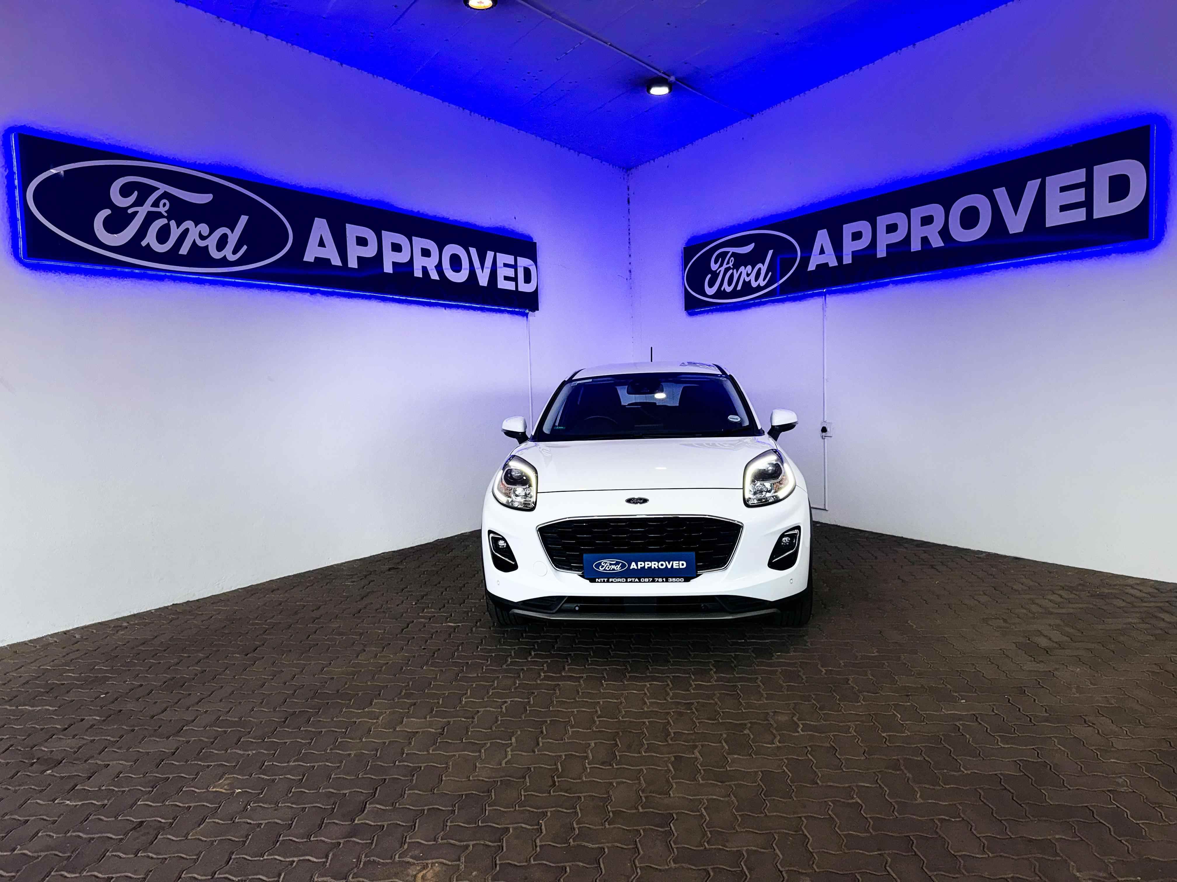 Used car gallery