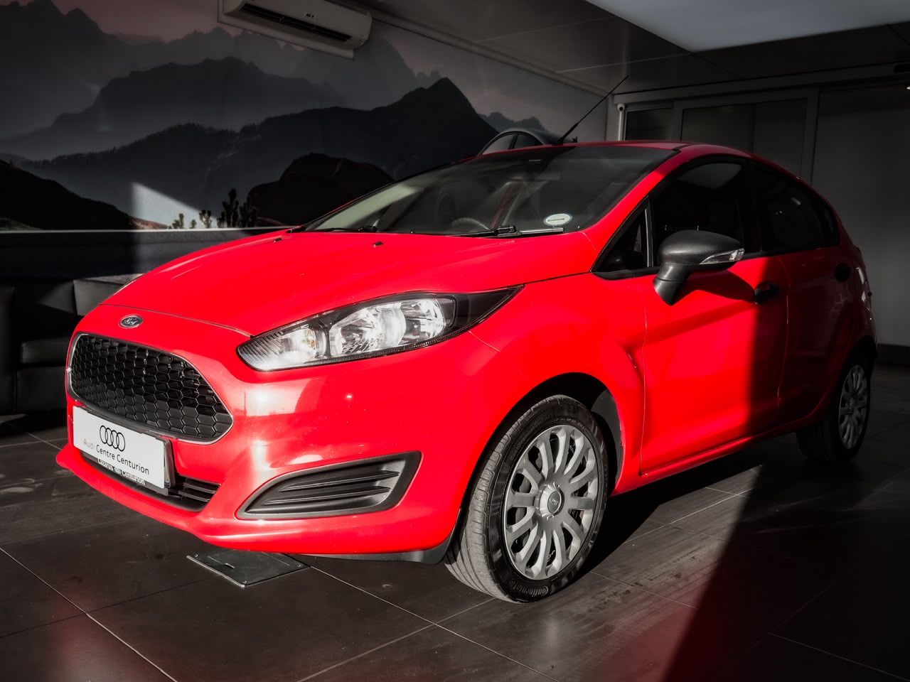 FORD FIESTA 1.0 ECOBOOST TREND 5DR for Sale in South Africa