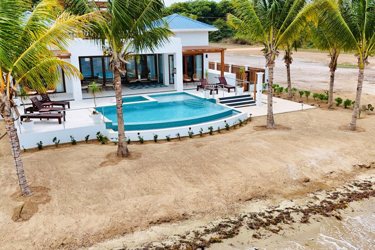Mi Cielo Belize Beach House gallery image 4