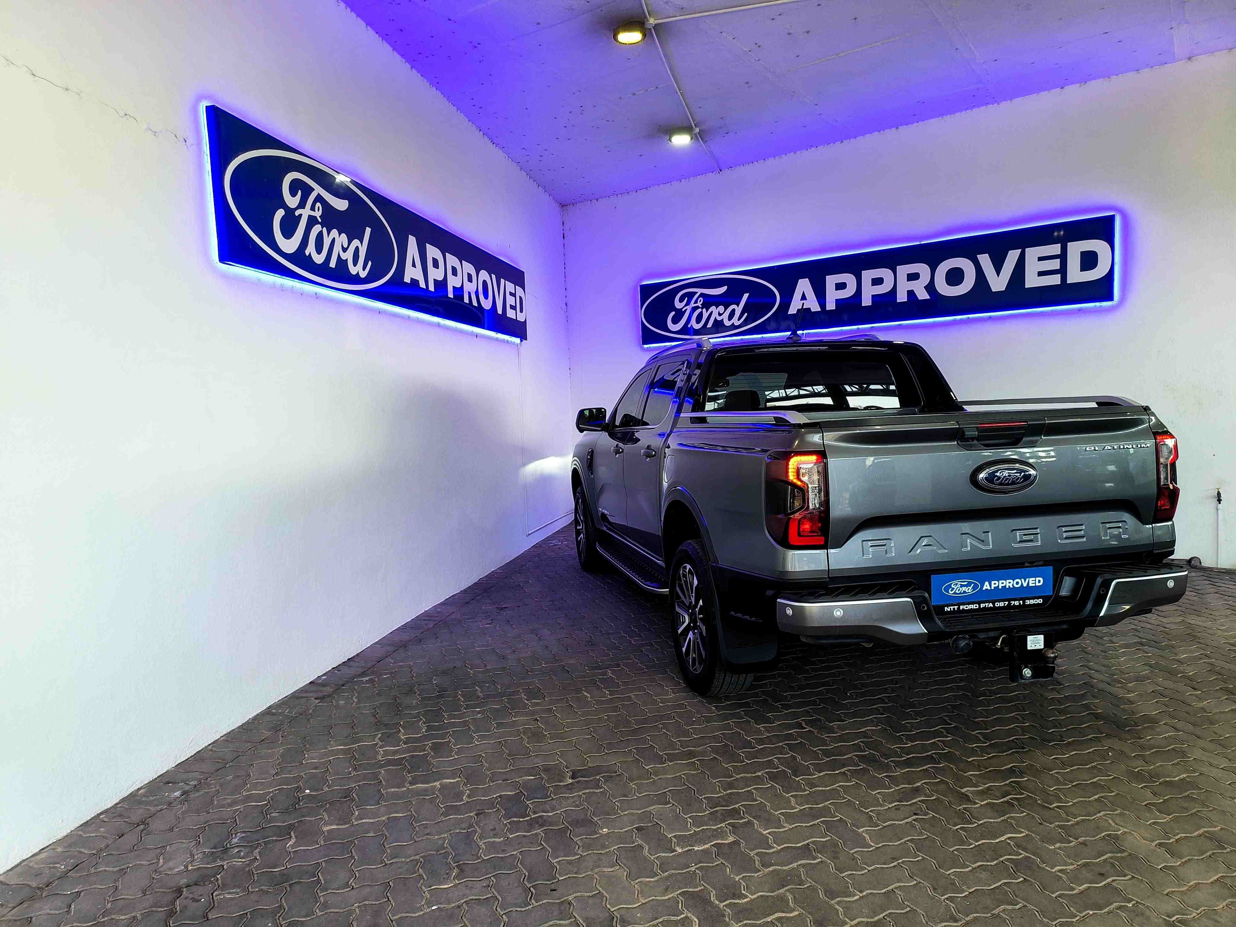 Used car gallery