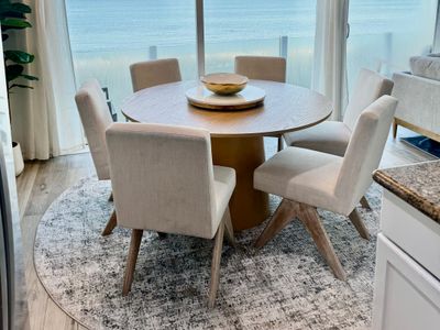 Long Beach house on the sand