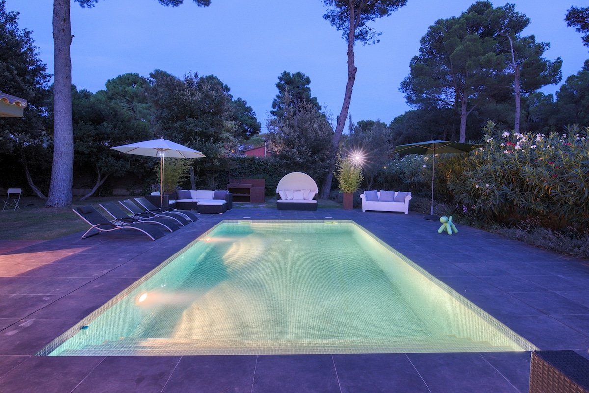 Villa Begur Costa Brava, 10 pers. piscine, parking gallery image 4