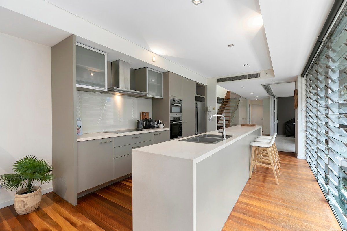 Sanctuary @ Sunshine Beach: Tranquil Private Pool gallery image 3