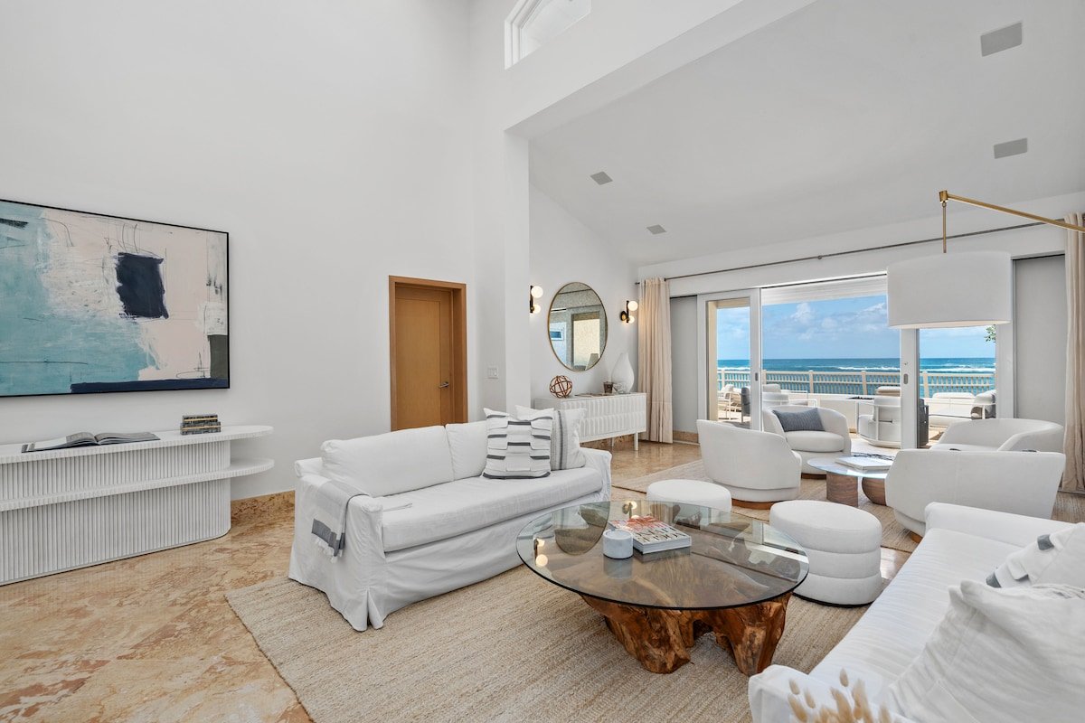 4BR- Ocean Dreams at Cottages Dorado beach gallery image 2