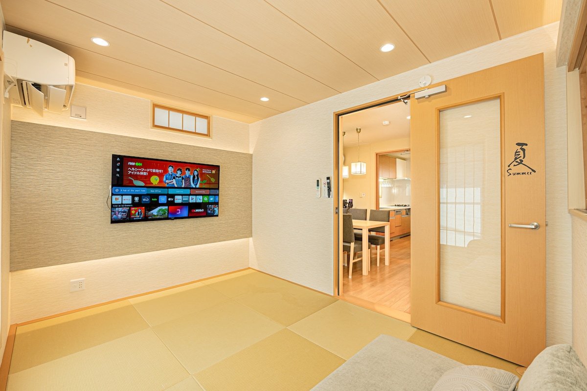 Don’t Let Me Down Inn Shinjuku/9 people/private gallery image 2