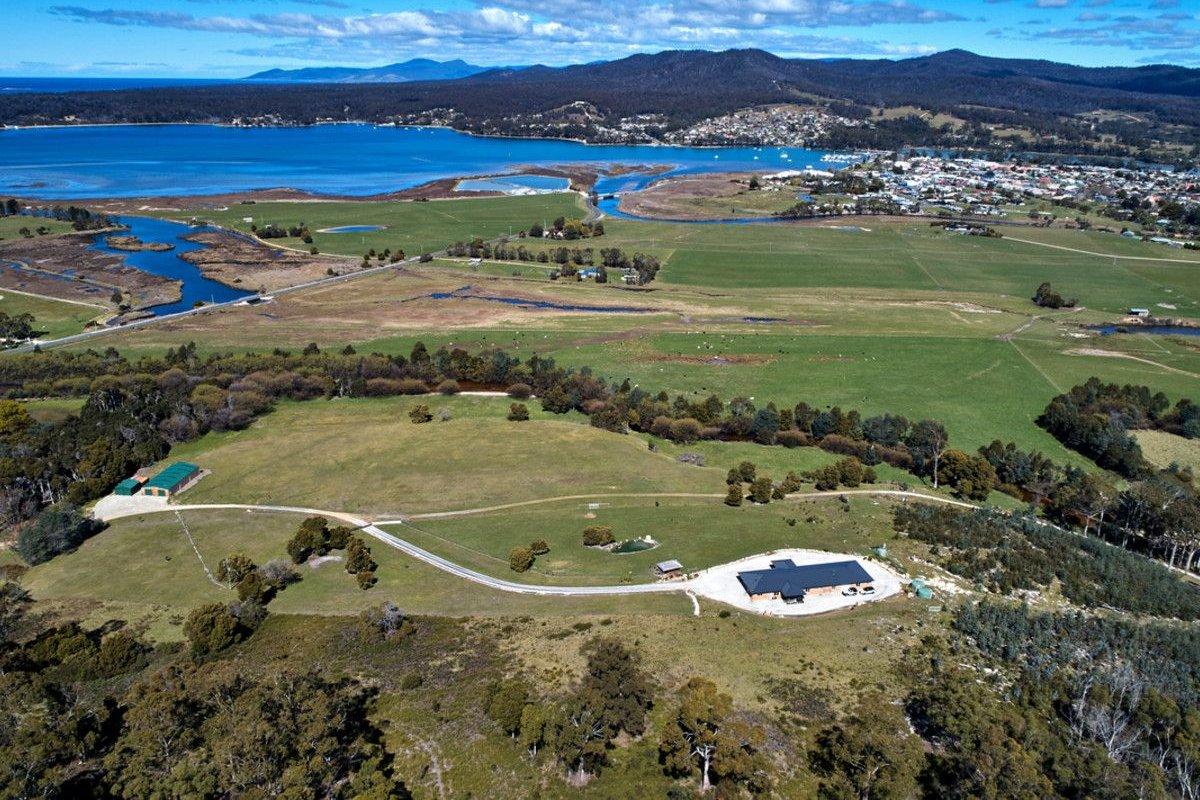 George River Park (Prestige Acreage Home, Animals)