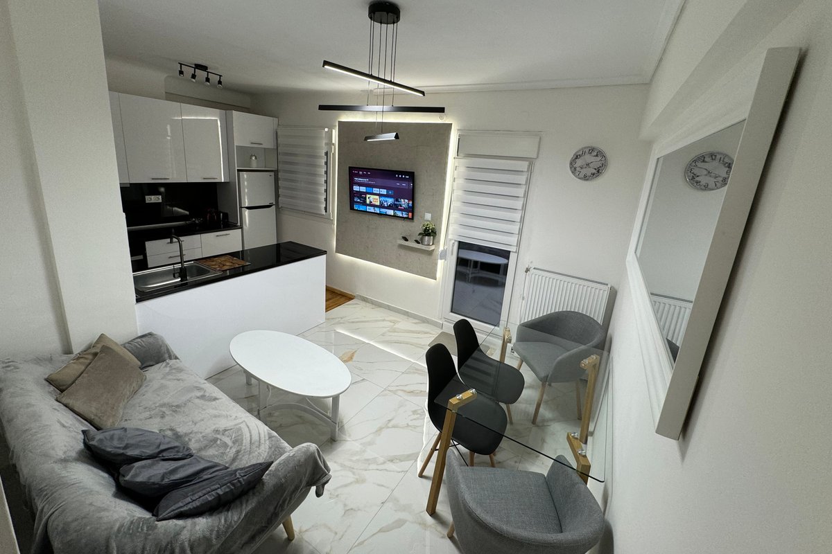 Cityscape Haven in Thessaloniki