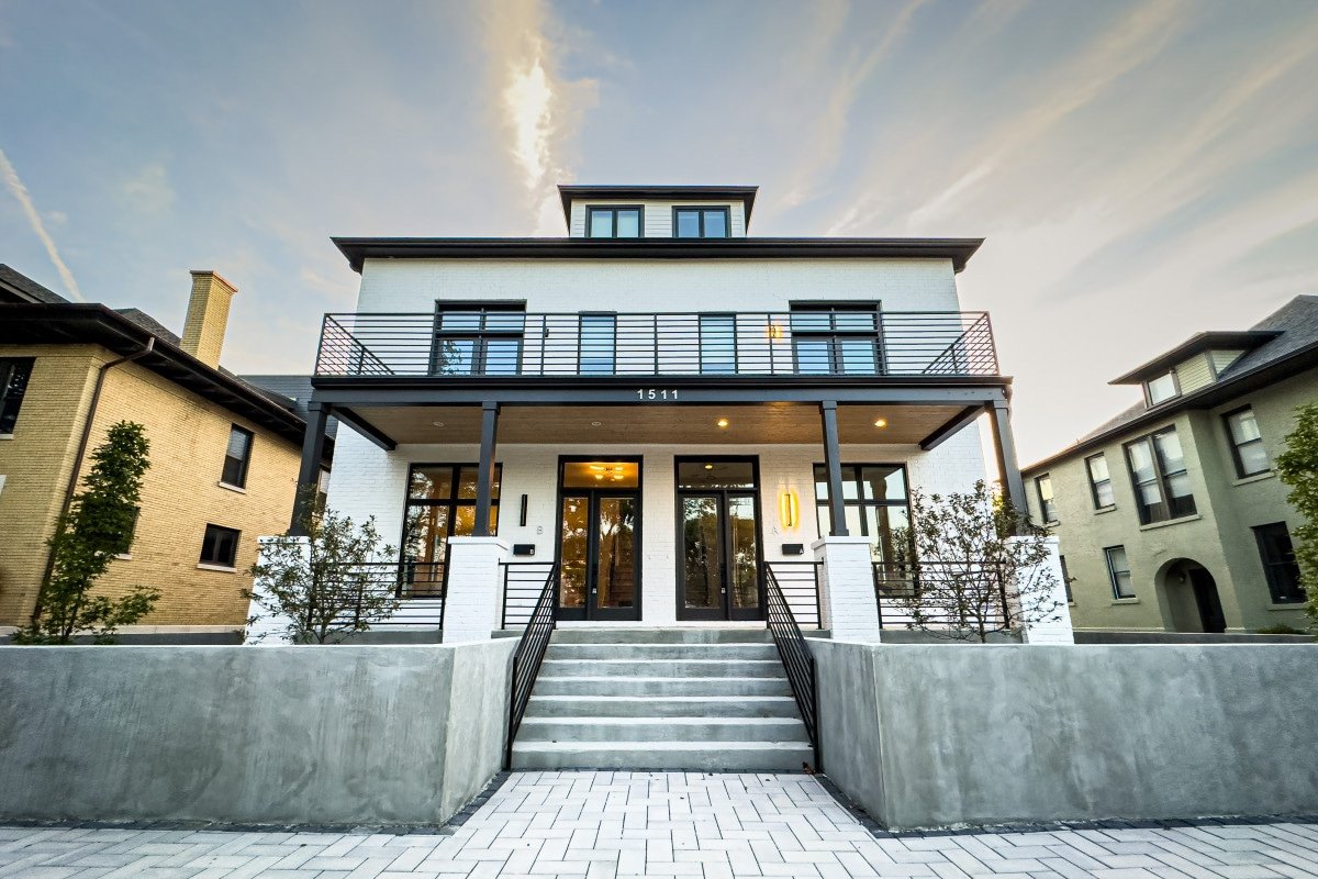 Music Row Luxury Townhome Unit B gallery image 3