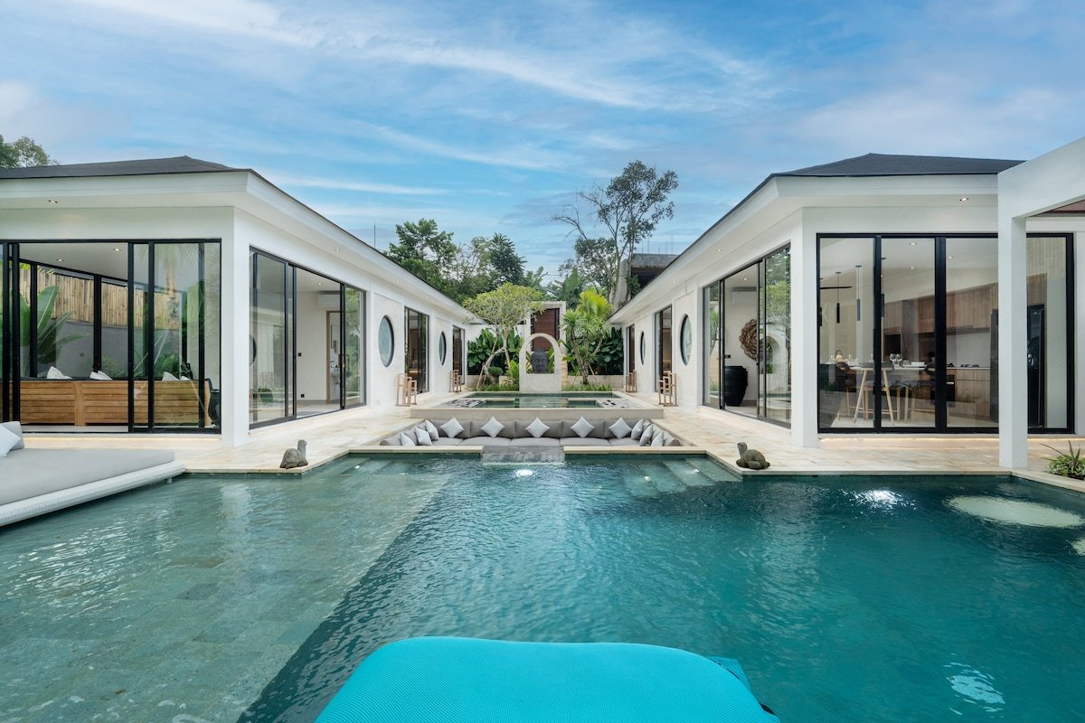 Villa Lannaland: 4BR Peaceful Stay W / Jungle View