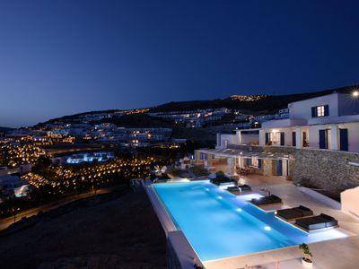 villachrysta for large groups / families