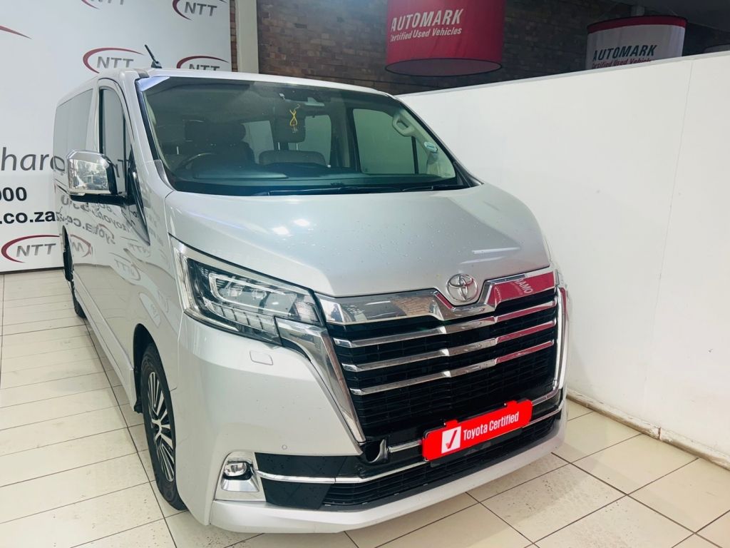 TOYOTA QUANTUM 2.8 VX 9 SEAT for Sale in South Africa