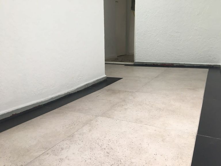 Entrance to the apartment